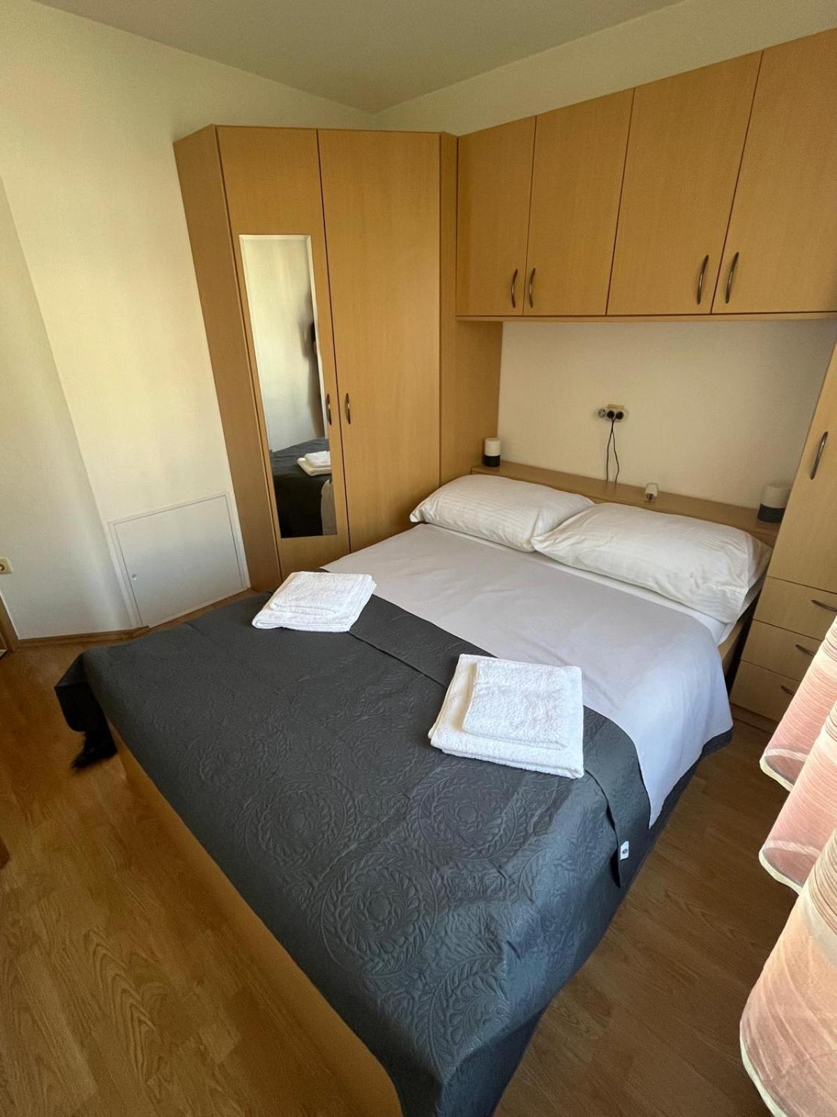 Lipa Apartman Задар Экстерьер фото