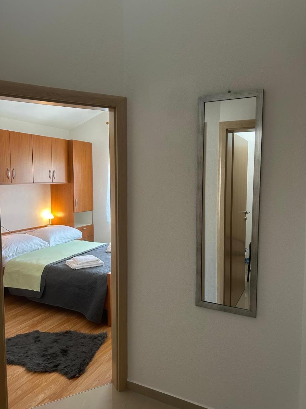 Lipa Apartman Задар Экстерьер фото