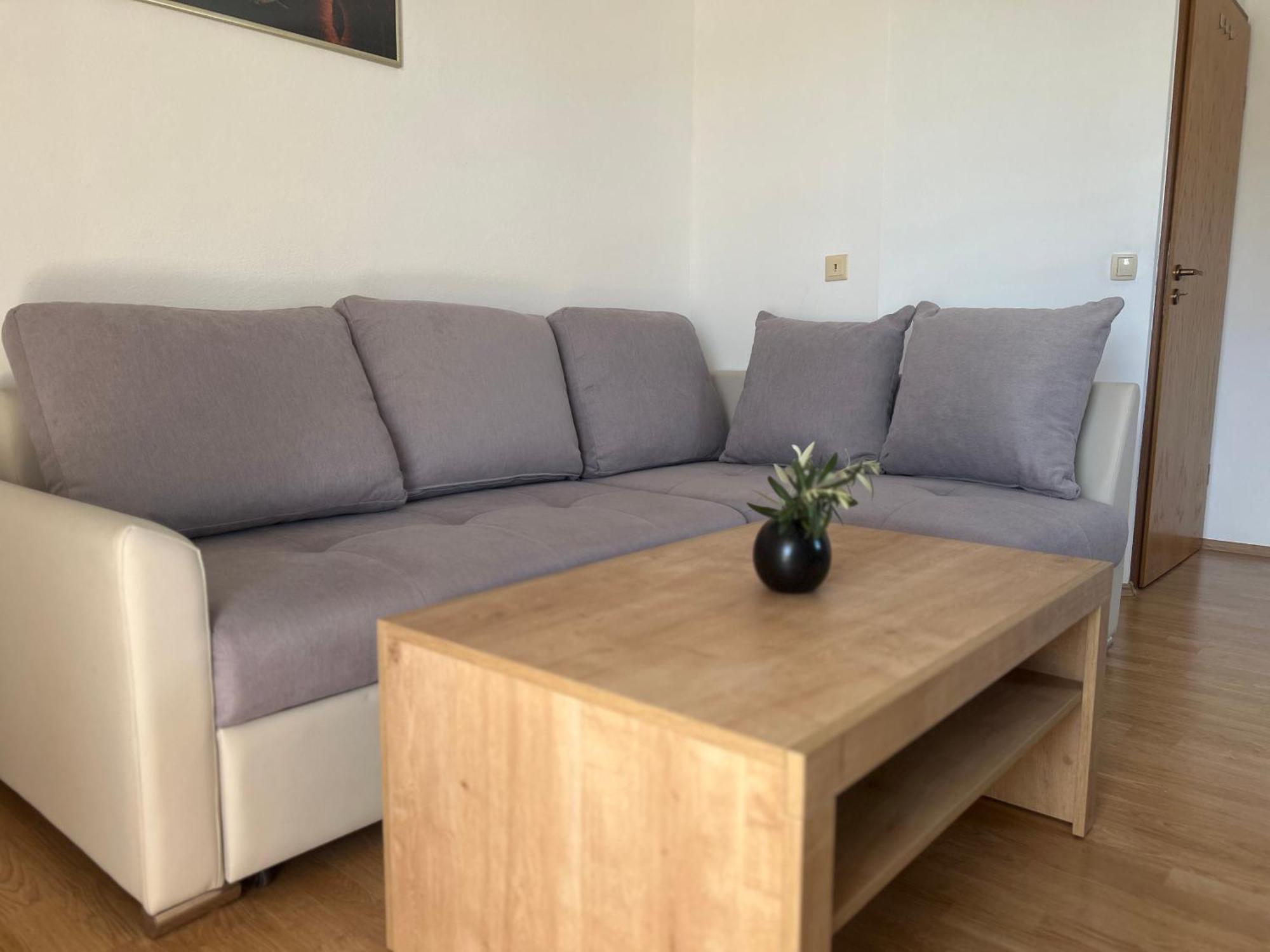 Lipa Apartman Задар Экстерьер фото