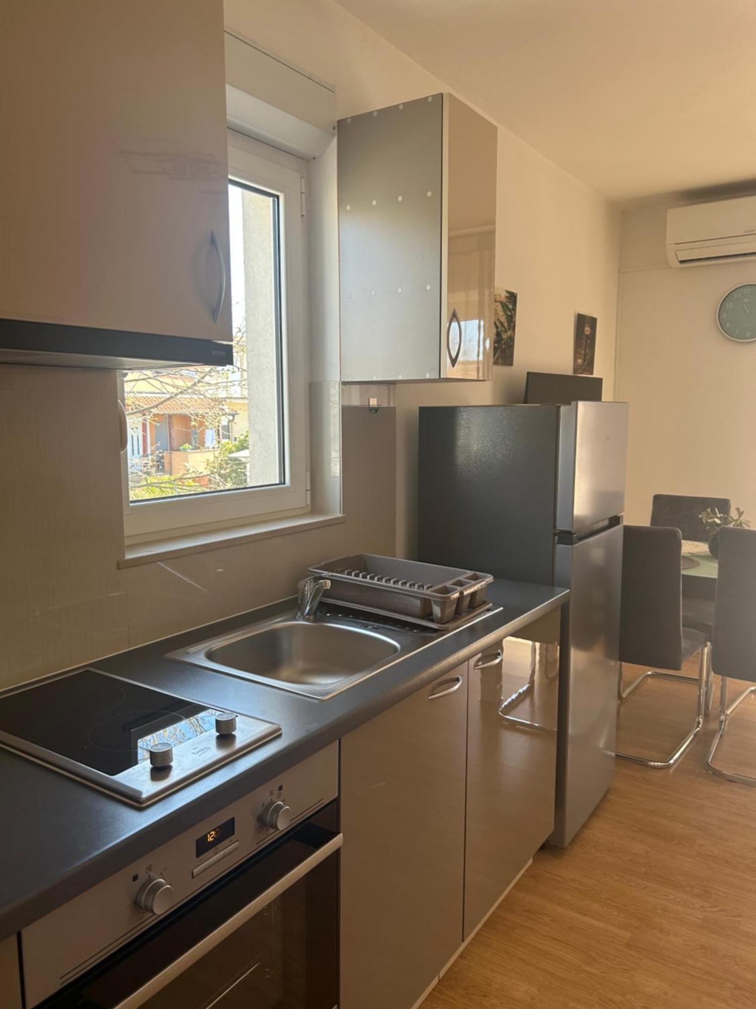 Lipa Apartman Задар Экстерьер фото