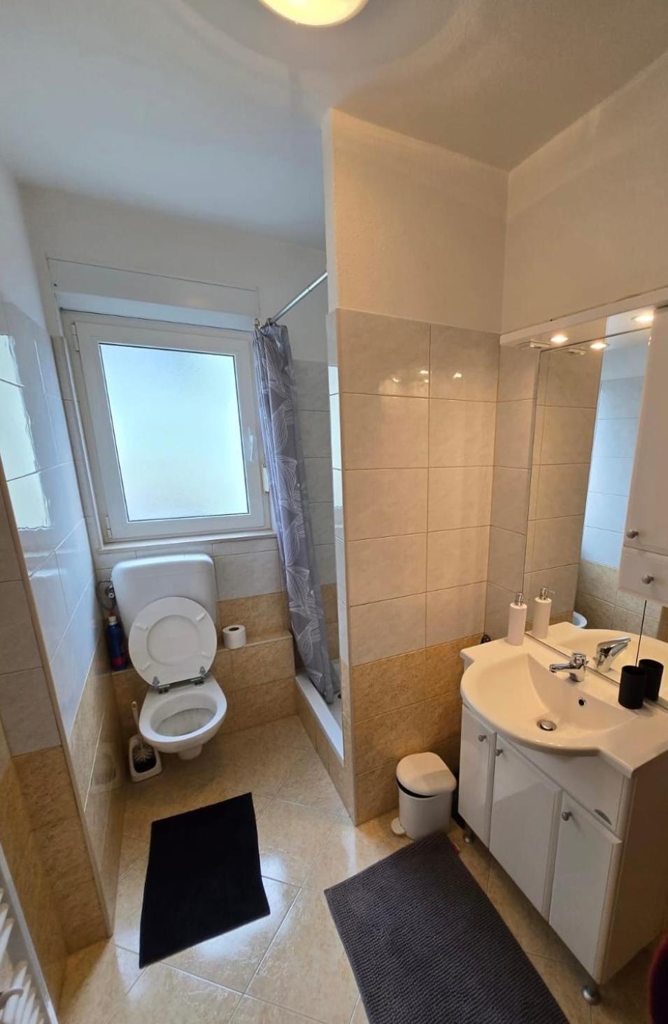 Lipa Apartman Задар Экстерьер фото