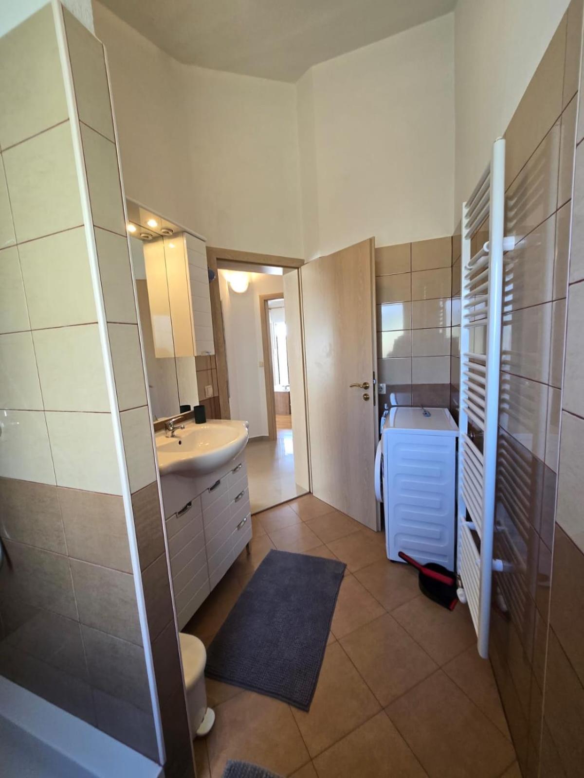 Lipa Apartman Задар Экстерьер фото